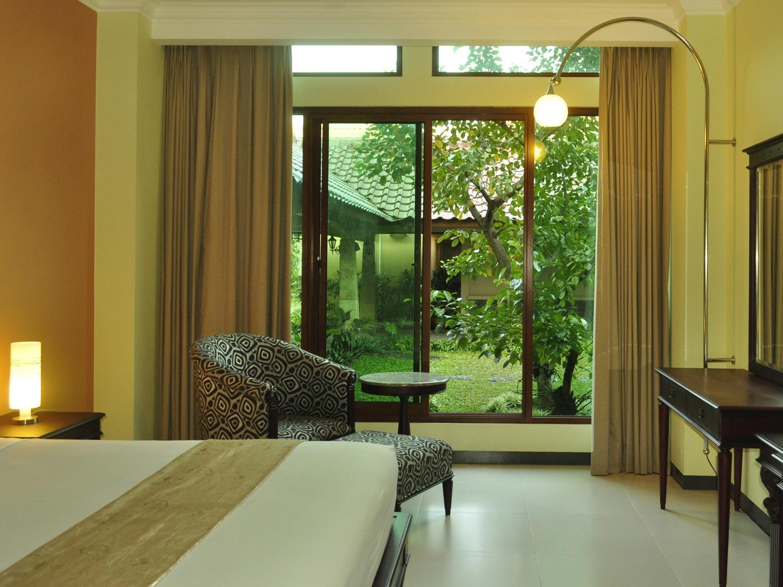 Maharani Guest House Yogyakarta Exterior foto