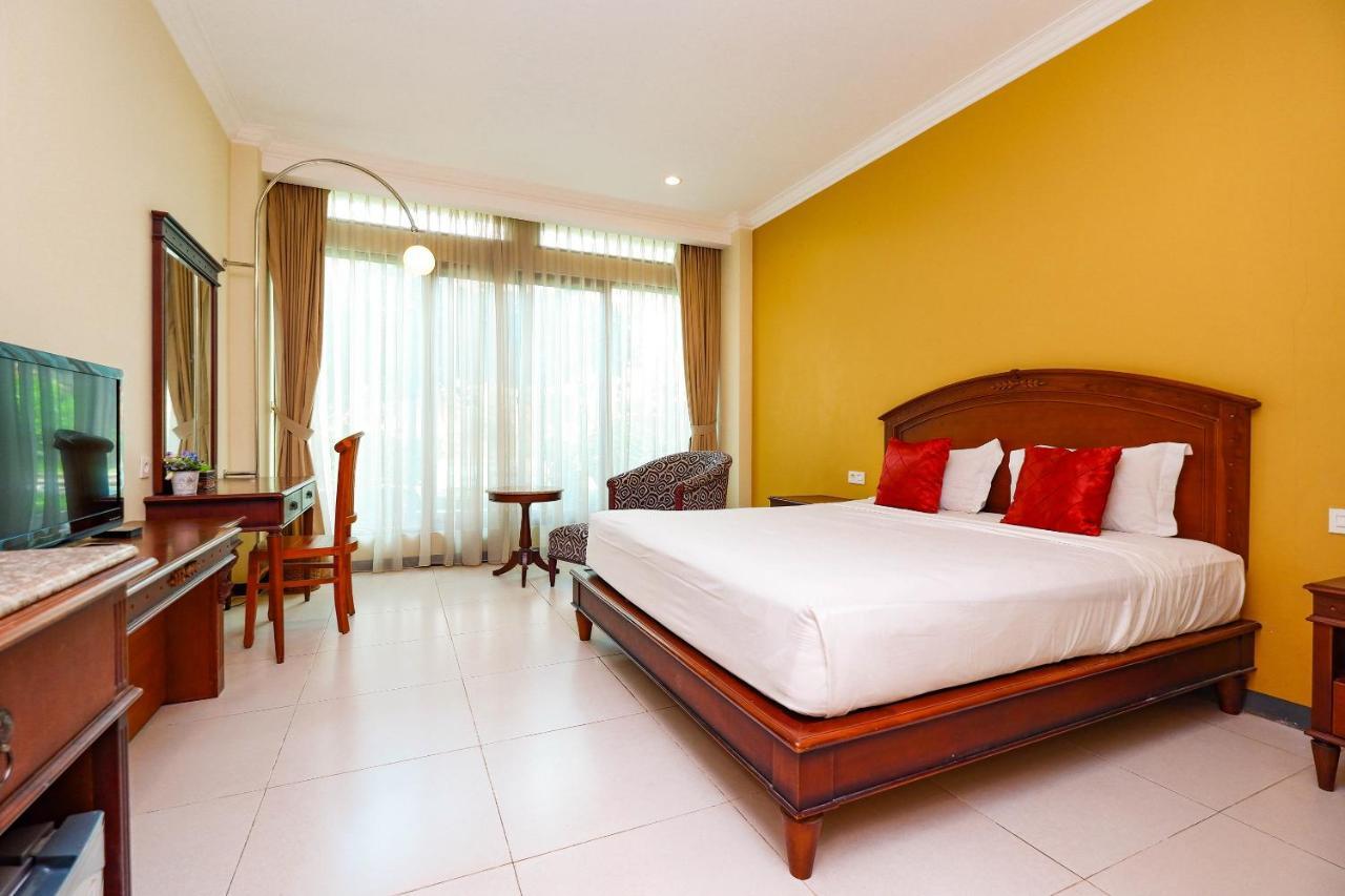 Maharani Guest House Yogyakarta Exterior foto
