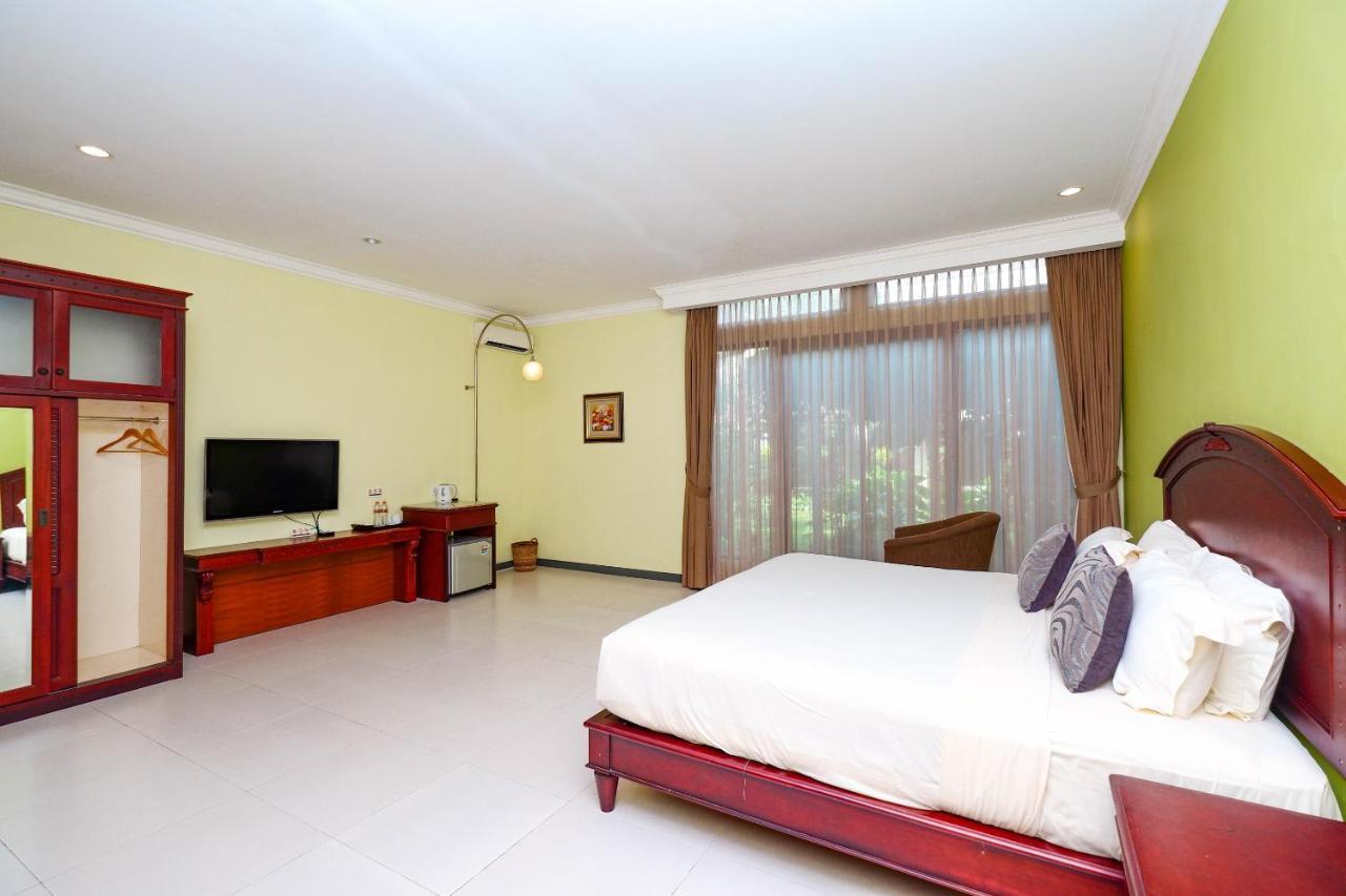 Maharani Guest House Yogyakarta Exterior foto